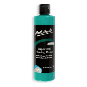 Mont Marte Supercell Pouring Paint Premium 240ml