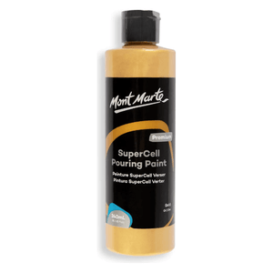 Mont Marte Supercell Pouring Paint Premium 240ml