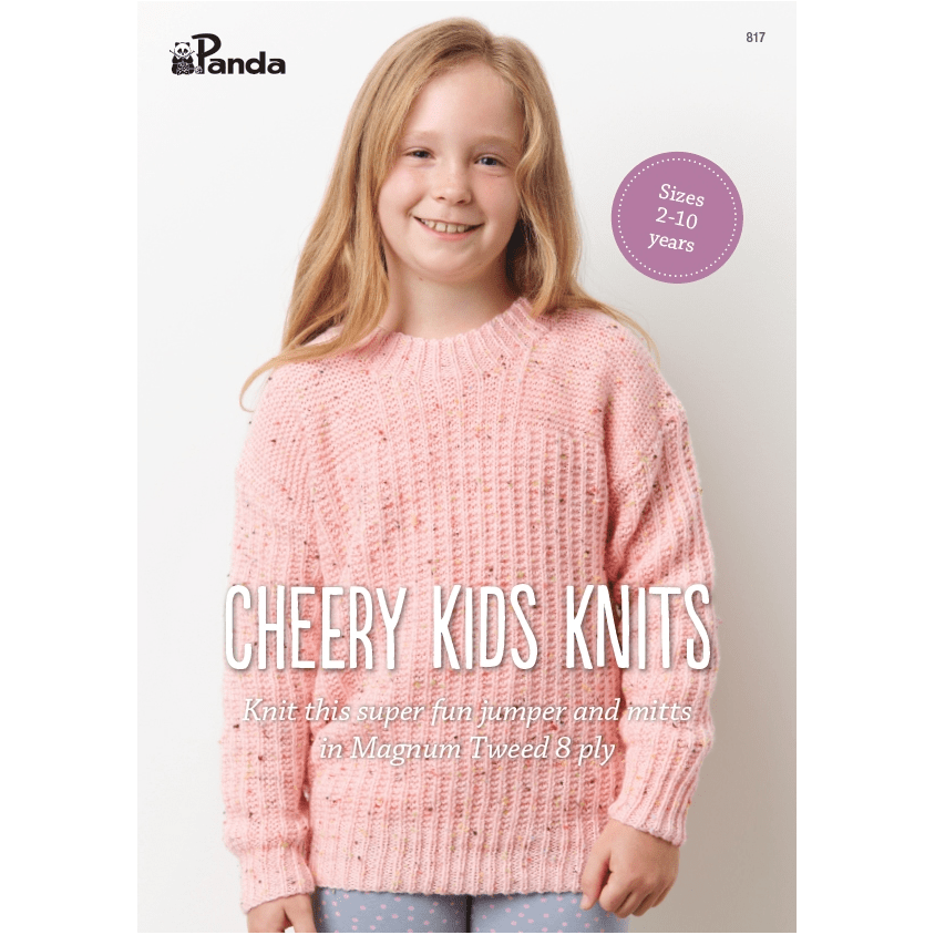 Cheery Kids - Knit