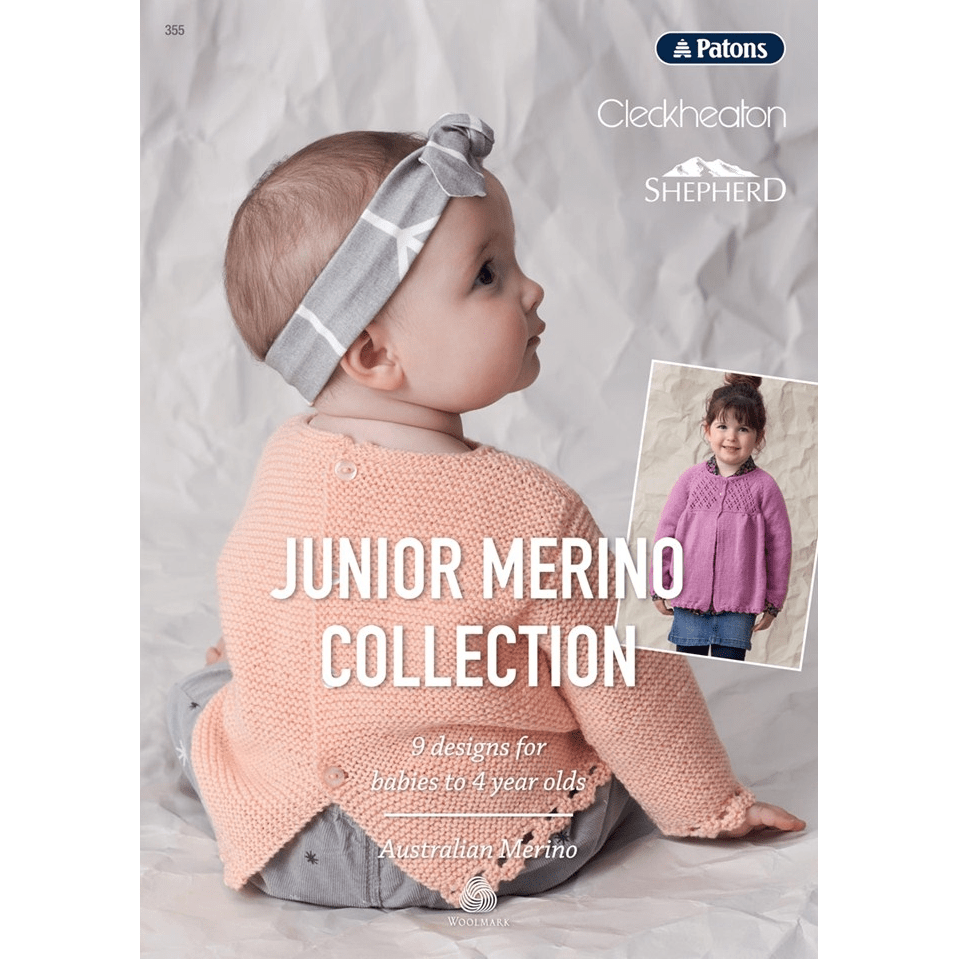 Junior Merino Collection