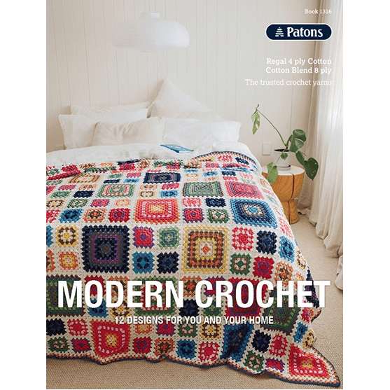 Modern Crochet