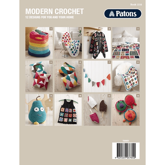 Modern Crochet