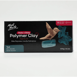 Make n Bake Polymer Clay 400gm Block