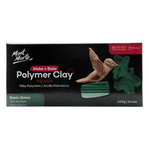 Make n Bake Polymer Clay 400gm Block