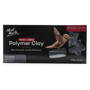 Make n Bake Polymer Clay 400gm Block