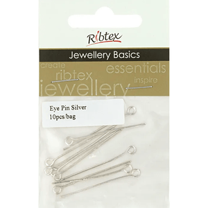 Eye Pins 35mm Ribtex 10pc