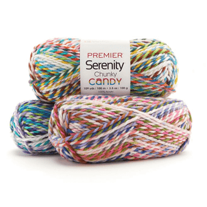 Premier Serenity Chunky Candy Sold As A 3 Pack