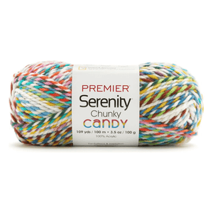 Premier Serenity Chunky Candy Sold As A 3 Pack