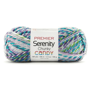 Premier Serenity Chunky Candy Sold As A 3 Pack