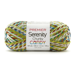 Premier Serenity Chunky Candy Sold As A 3 Pack