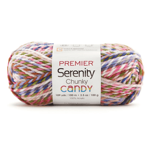 Premier Serenity Chunky Candy Sold As A 3 Pack