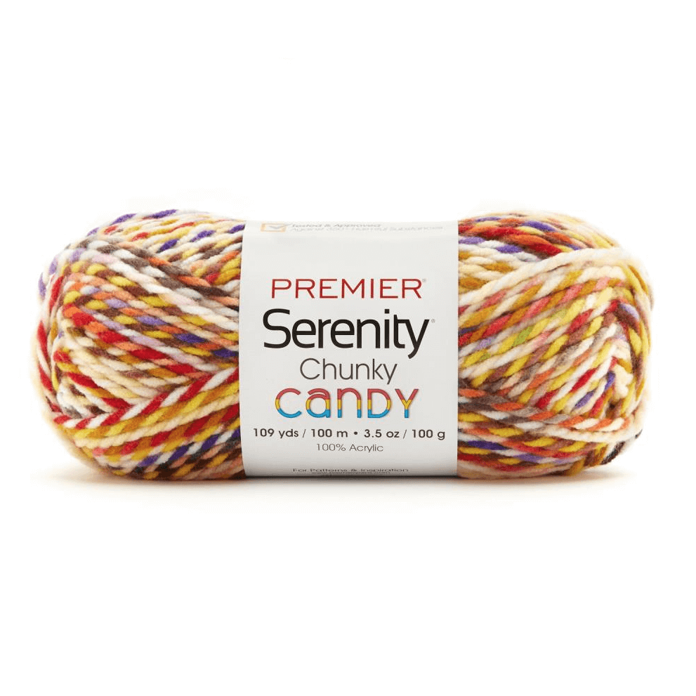 Premier Serenity Chunky Candy Sold As A 3 Pack