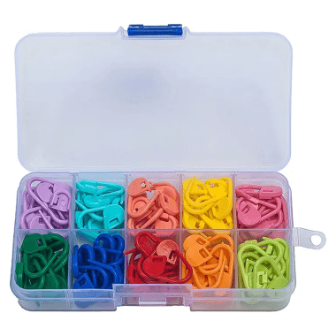 Safety Stitch Markers 120 Pcs