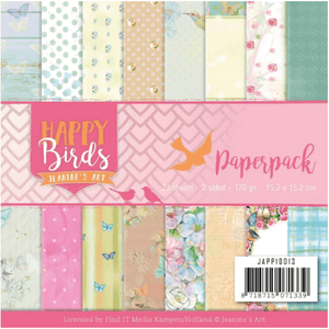 $5 Clearance 6" x 6" Paper Packs