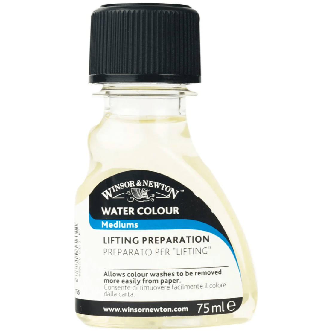 Winsor & Newton Watercolour Lifting Prep 75ml