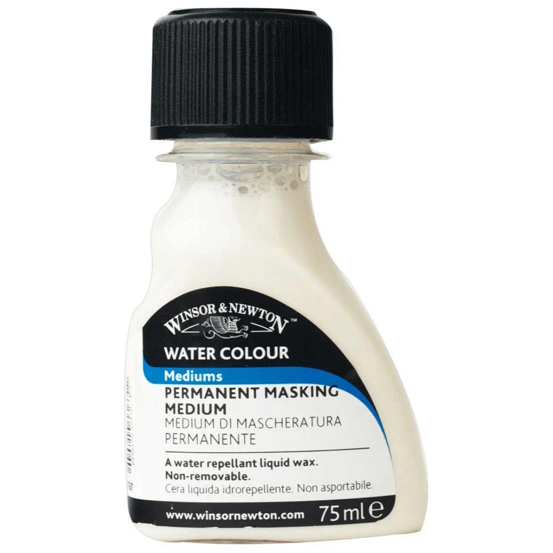 Winsor & Newton Masking Fluid Permanent 75ml