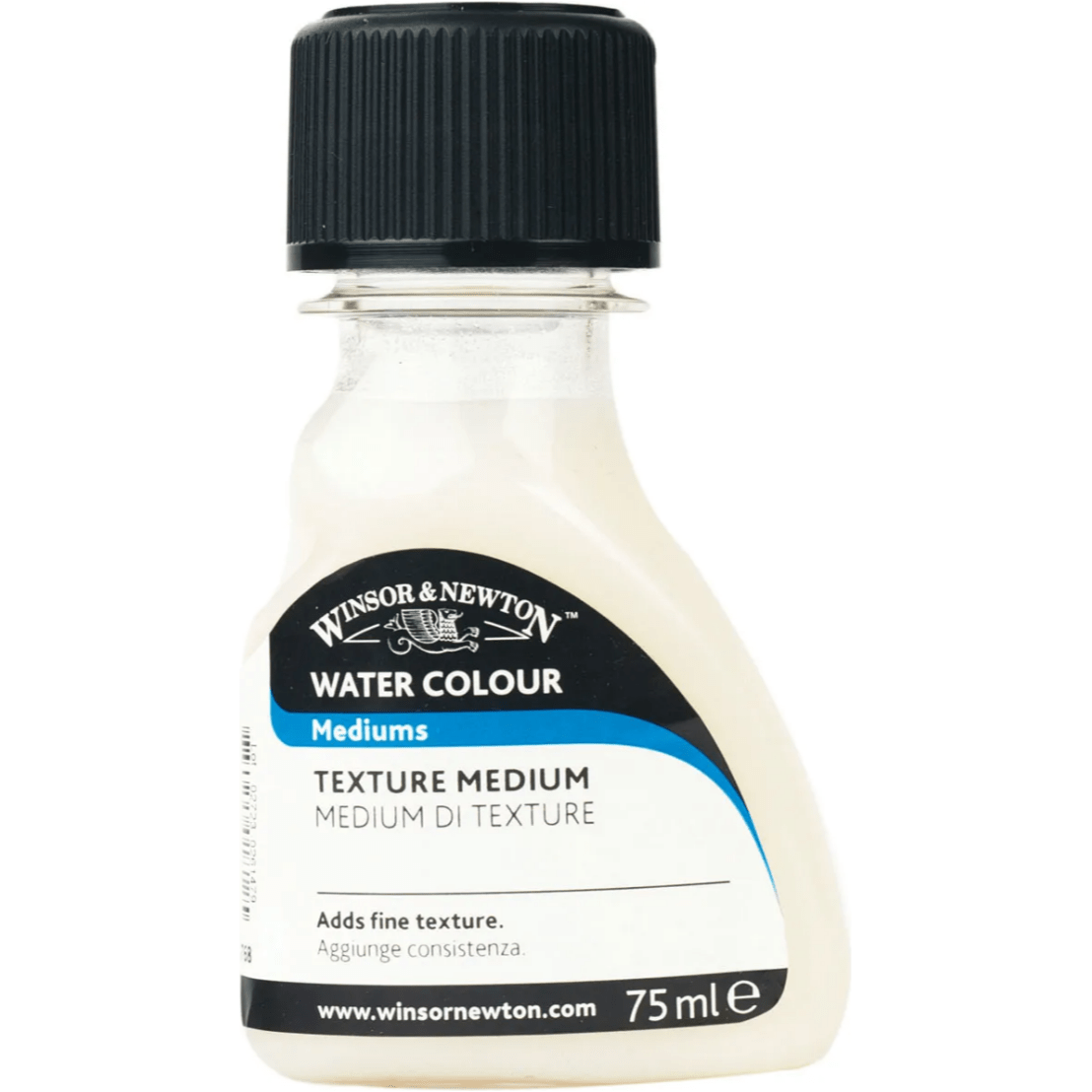 Winsor & Newton Watercolour Texture Medium 75ml