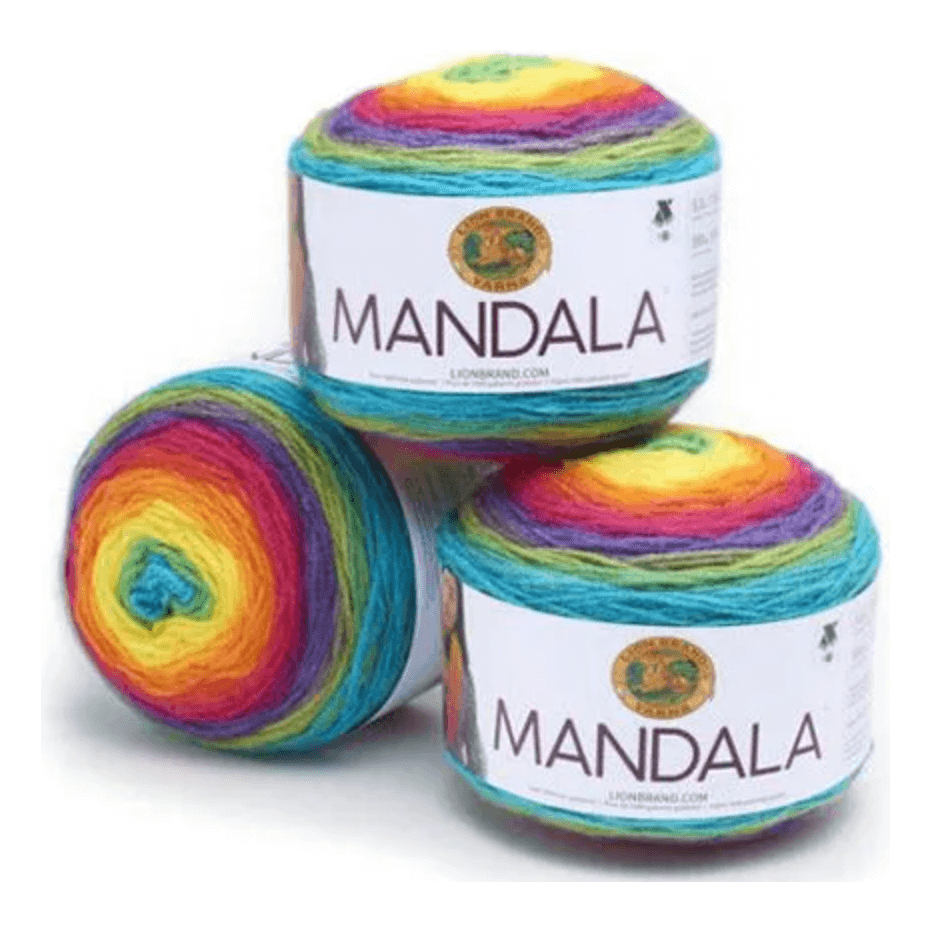 Lion Brand Mandala Yarn