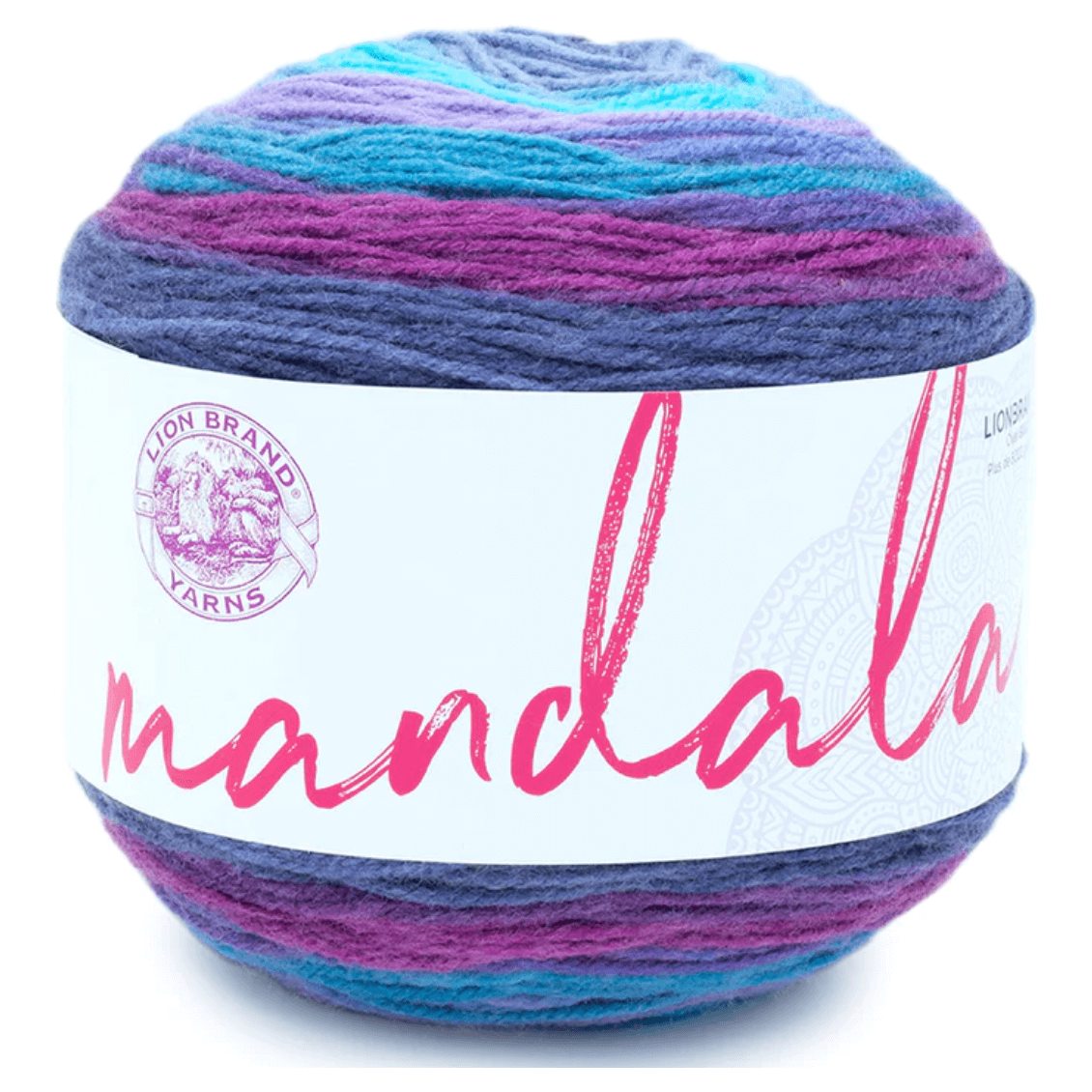 Lion Brand Mandala Yarn