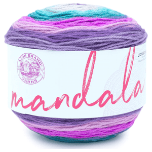 Lion Brand Mandala Yarn