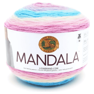 Lion Brand Mandala Yarn