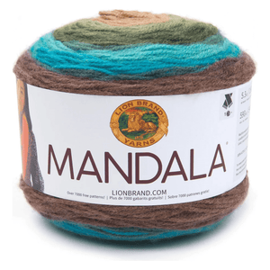 Lion Brand Mandala Yarn