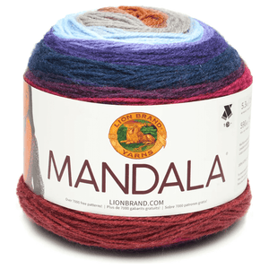 Lion Brand Mandala Yarn