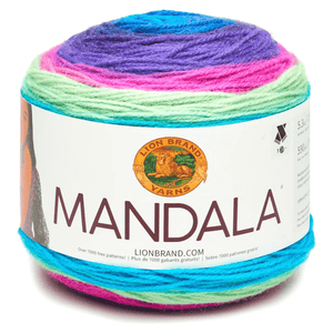 Lion Brand Mandala Yarn