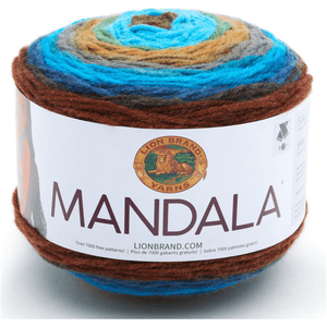 Lion Brand Mandala Yarn