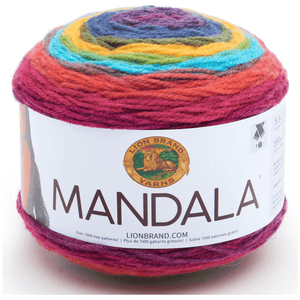 Lion Brand Mandala Yarn