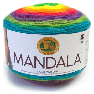 Lion Brand Mandala Yarn