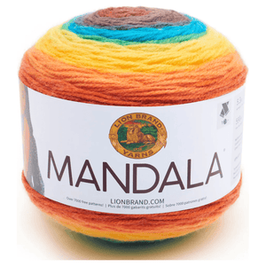 Lion Brand Mandala Yarn