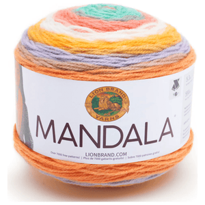 Lion Brand Mandala Yarn