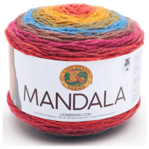 Lion Brand Mandala Yarn