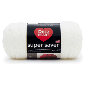 Red Heart Super Saver Yarn Solids