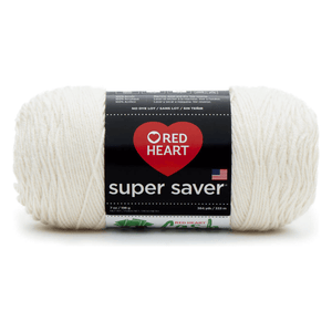 Red Heart Super Saver Yarn Solids