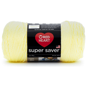 Red Heart Super Saver Yarn Solids