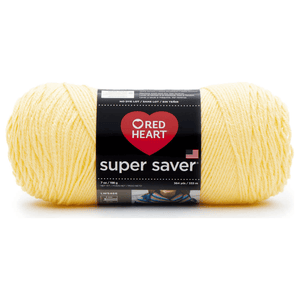 Red Heart Super Saver Yarn Solids