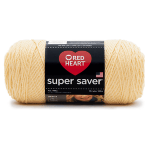 Red Heart Super Saver Yarn Solids