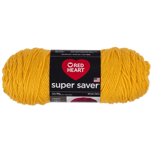 Red Heart Super Saver Yarn Solids