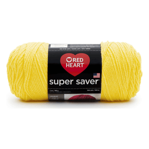 Red Heart Super Saver Yarn Solids