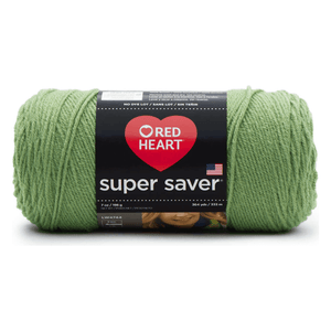 Red Heart Super Saver Yarn Solids