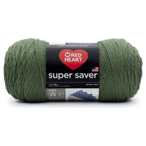 Red Heart Super Saver Yarn Solids