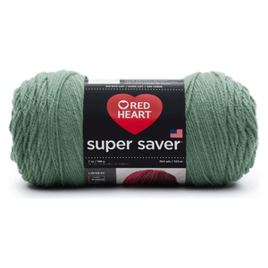 Red Heart Super Saver Yarn Solids