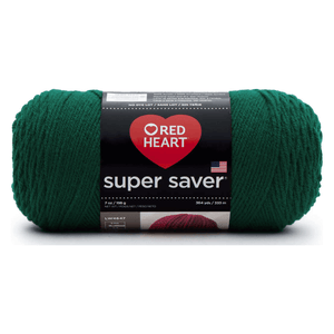 Red Heart Super Saver Yarn Solids