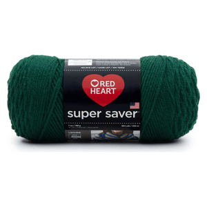 Red Heart Super Saver Yarn Solids