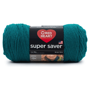 Red Heart Super Saver Yarn Solids