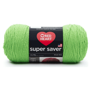 Red Heart Super Saver Yarn Solids