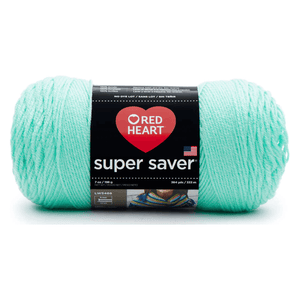 Red Heart Super Saver Yarn Solids