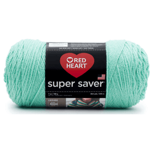 Red Heart Super Saver Yarn Solids